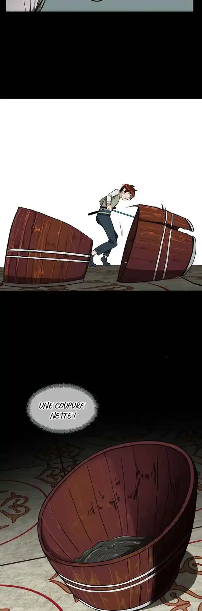 Read The Beginning After the End FR Manga Online