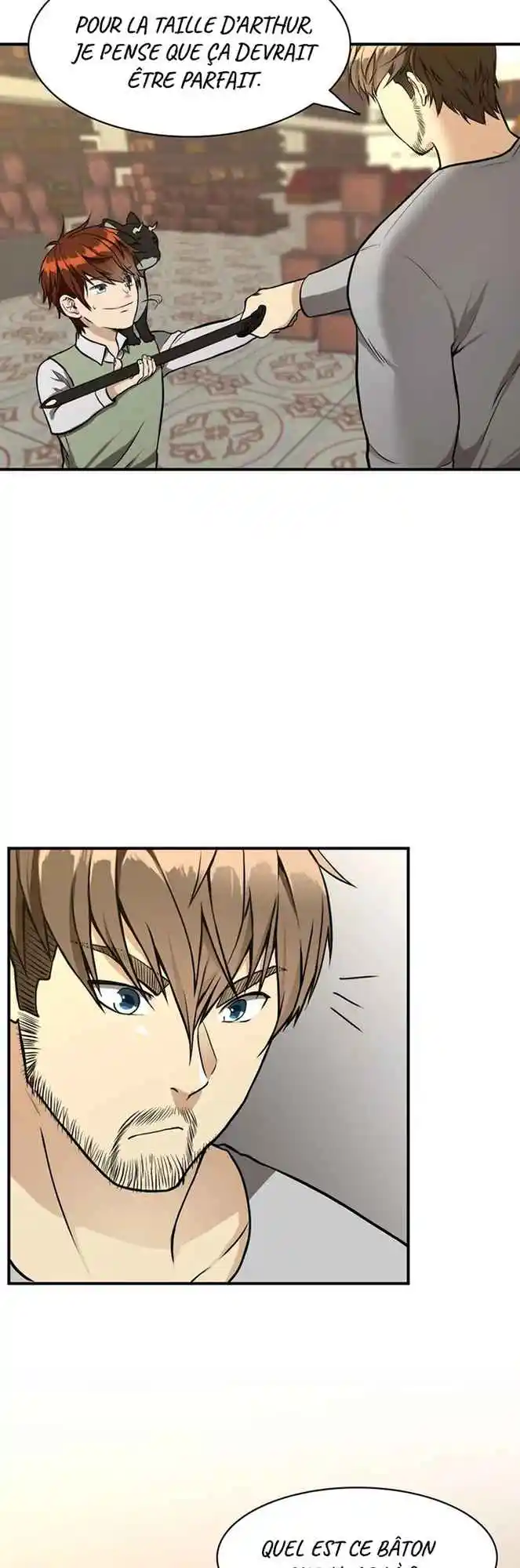 Read The Beginning After the End FR Manga Online