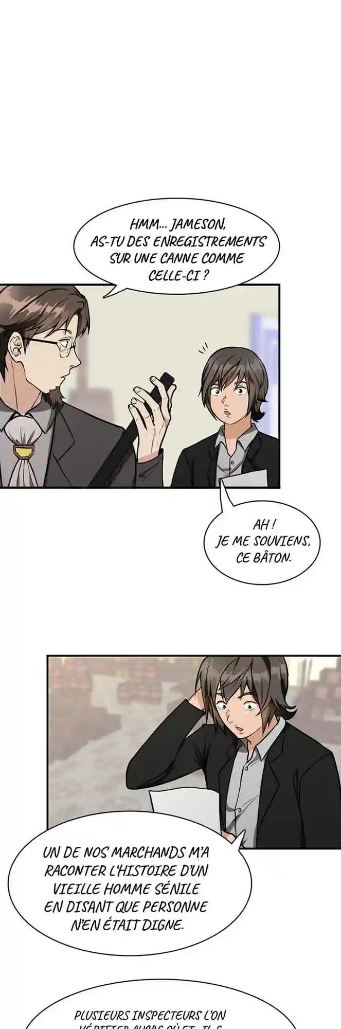 Read The Beginning After the End FR Manga Online