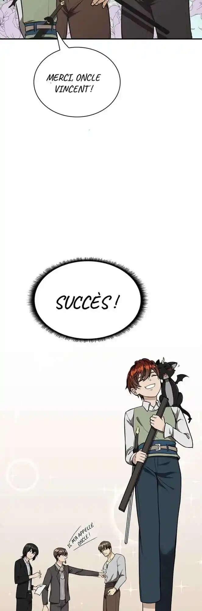 Read The Beginning After the End FR Manga Online