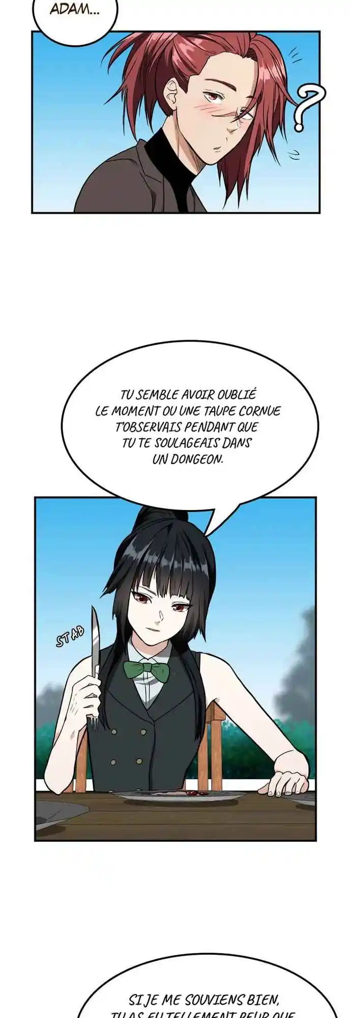 Read The Beginning After the End FR Manga Online