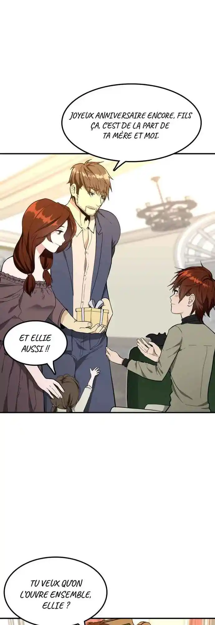 Read The Beginning After the End FR Manga Online