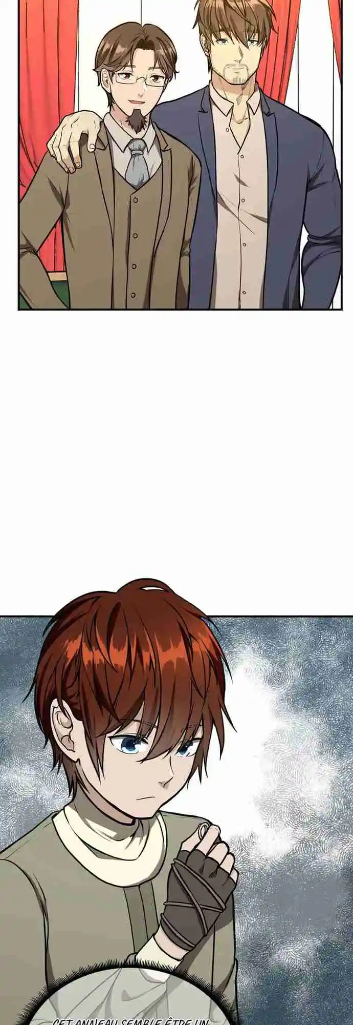 Read The Beginning After the End FR Manga Online