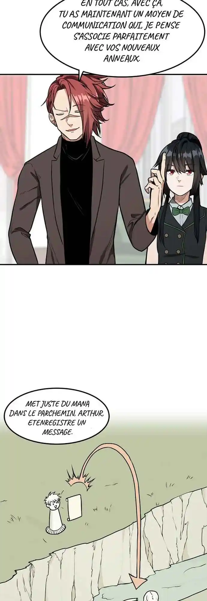 Read The Beginning After the End FR Manga Online