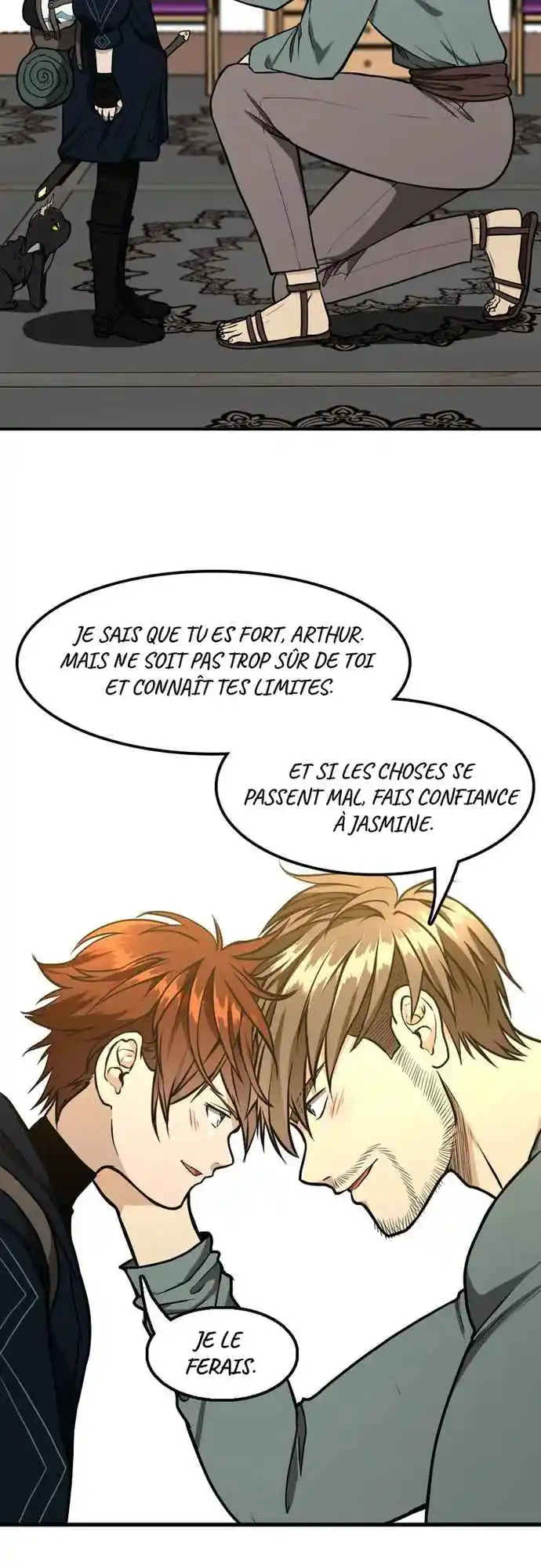 Read The Beginning After the End FR Manga Online