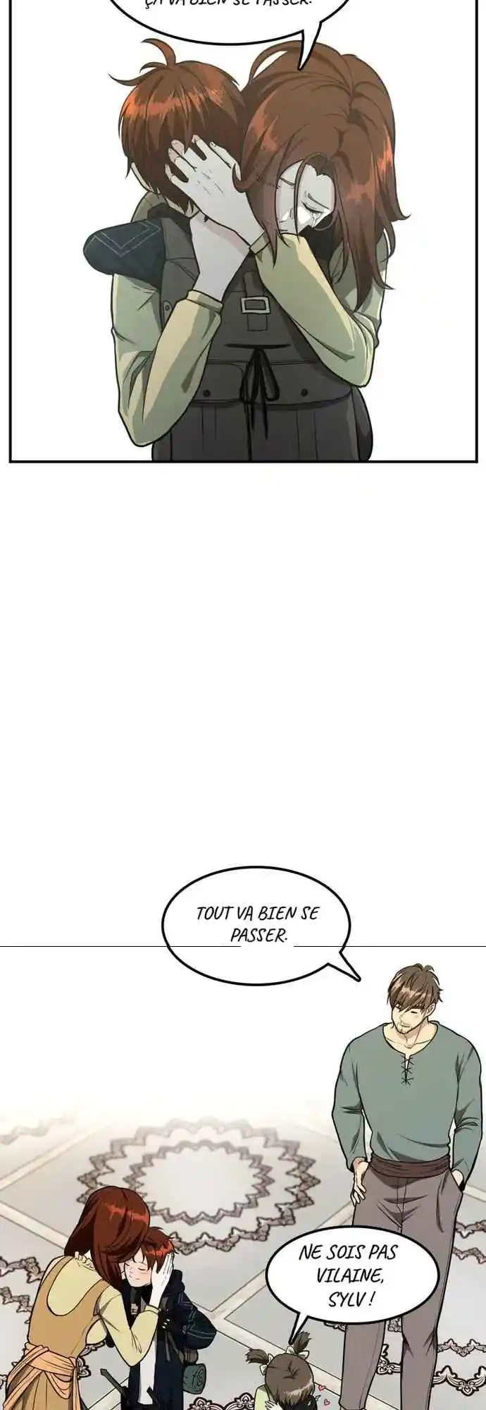 Read The Beginning After the End FR Manga Online