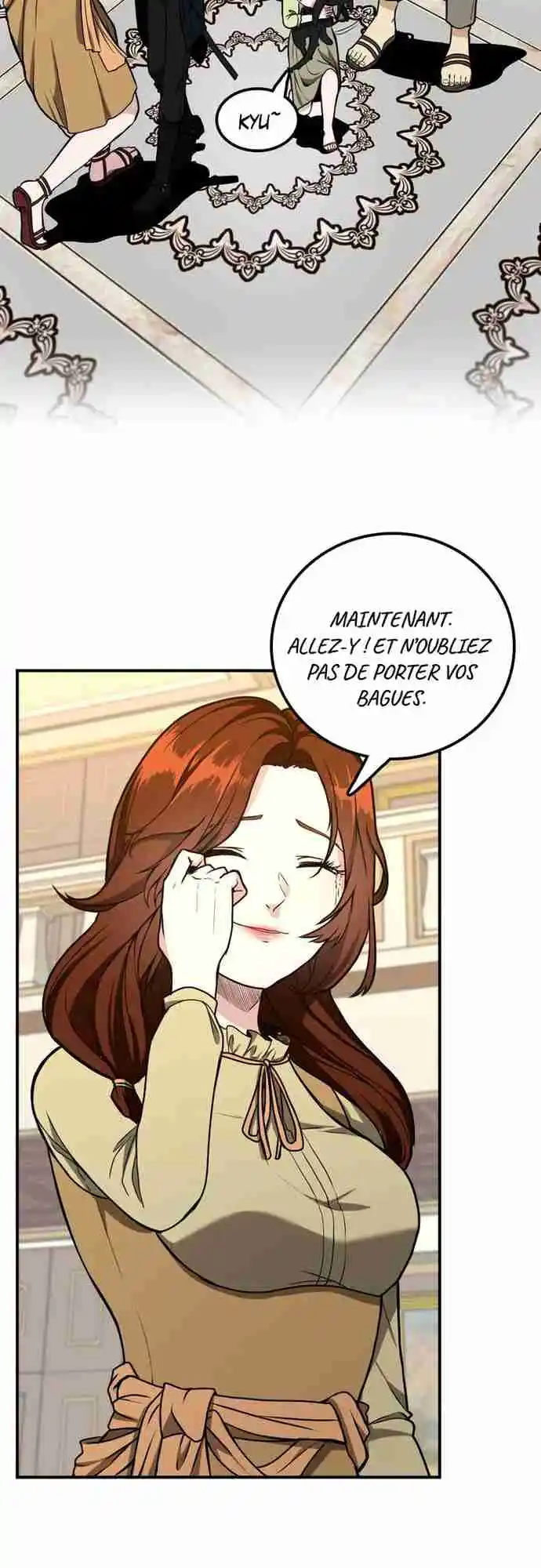 Read The Beginning After the End FR Manga Online