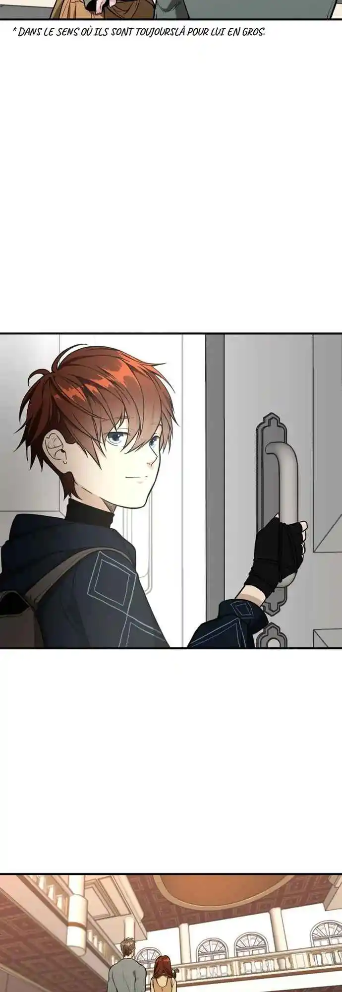 Read The Beginning After the End FR Manga Online