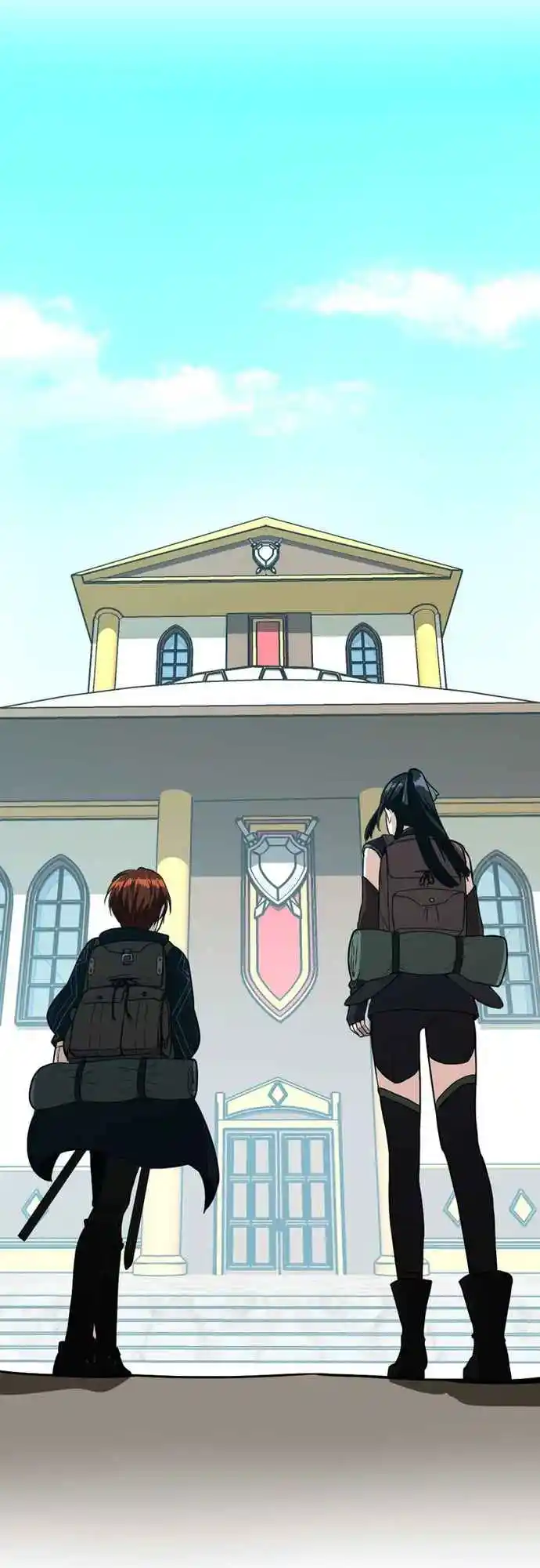 Read The Beginning After the End FR Manga Online