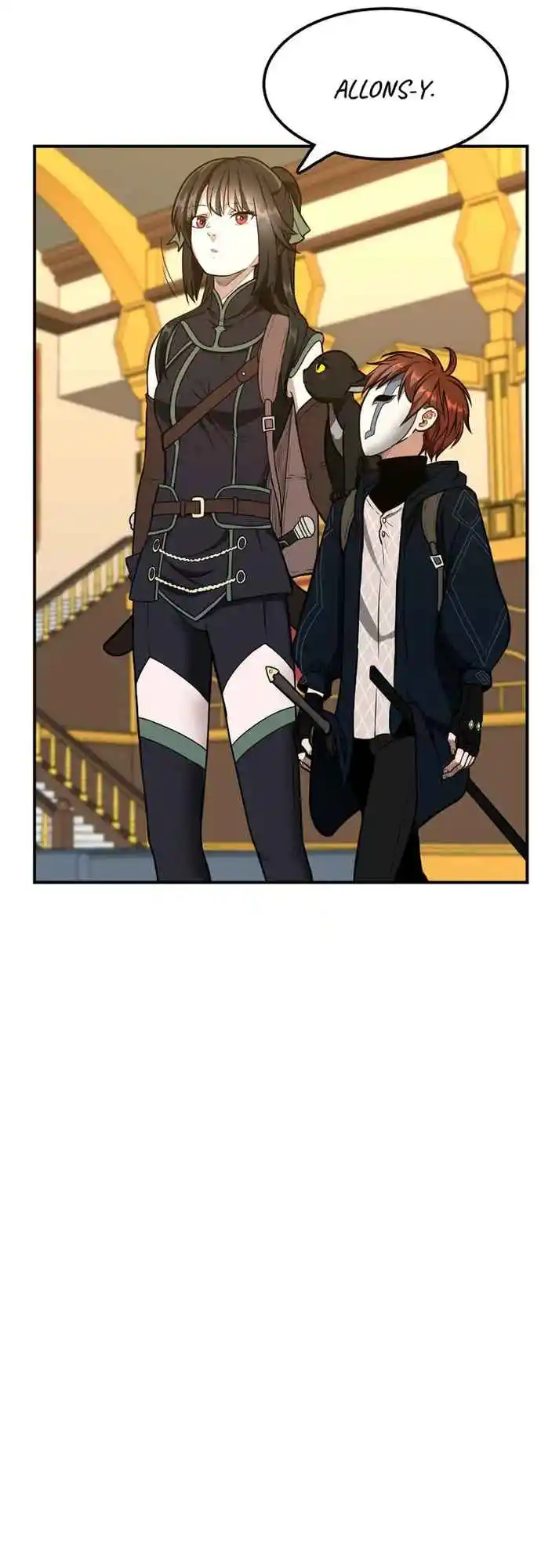 Read The Beginning After the End FR Manga Online