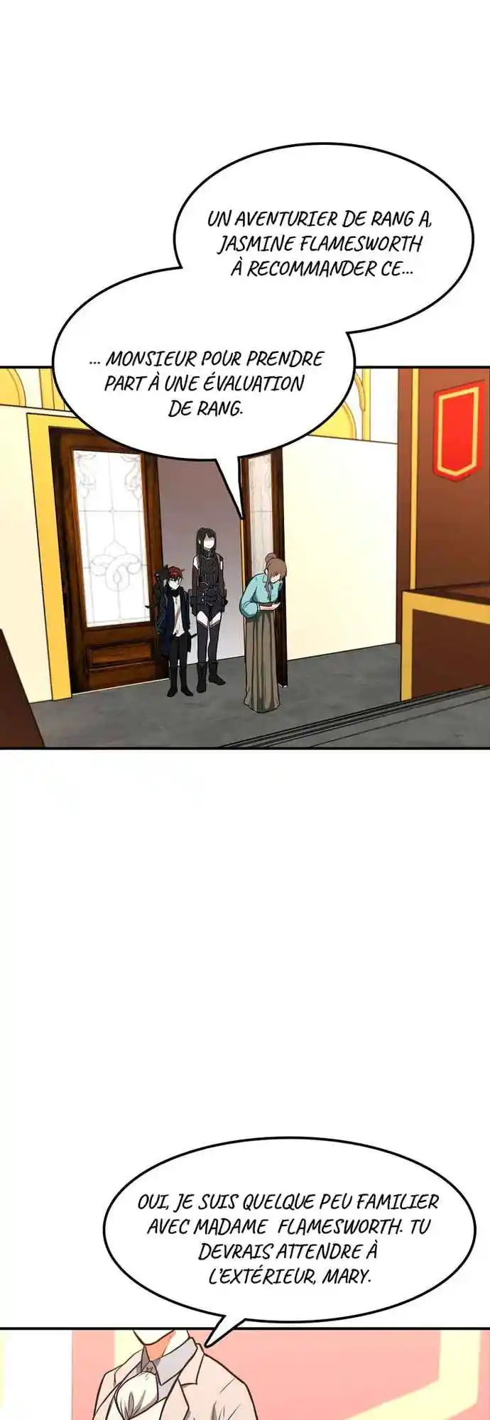 Read The Beginning After the End FR Manga Online