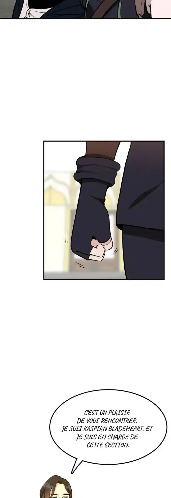 Read The Beginning After the End FR Manga Online