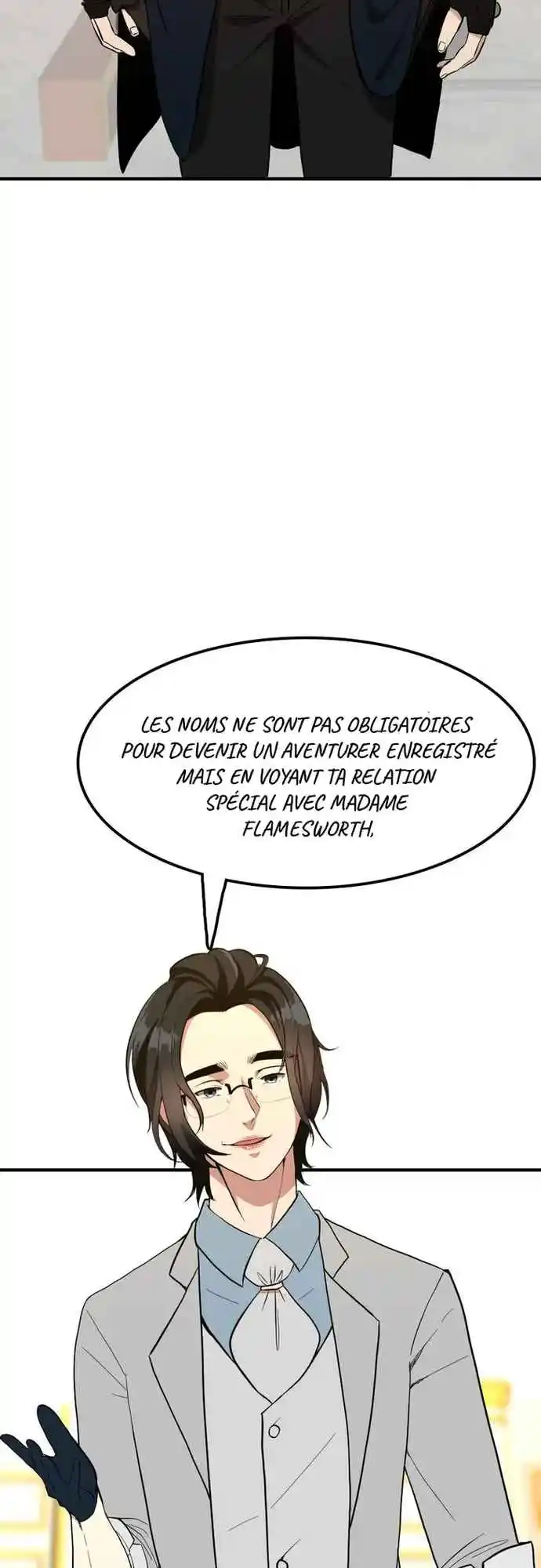 Read The Beginning After the End FR Manga Online