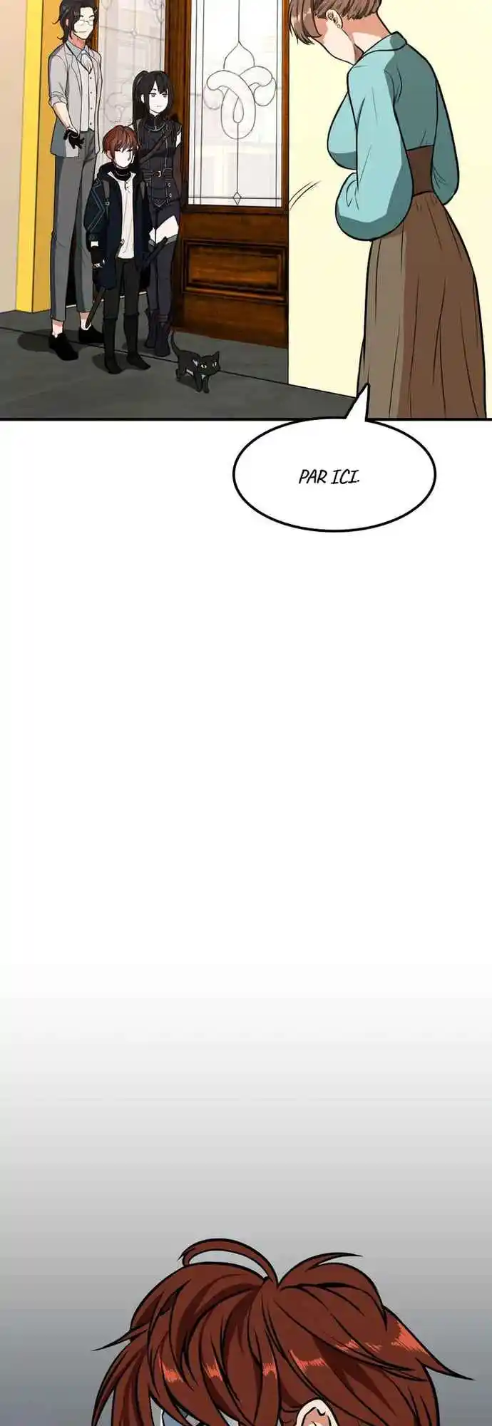 Read The Beginning After the End FR Manga Online