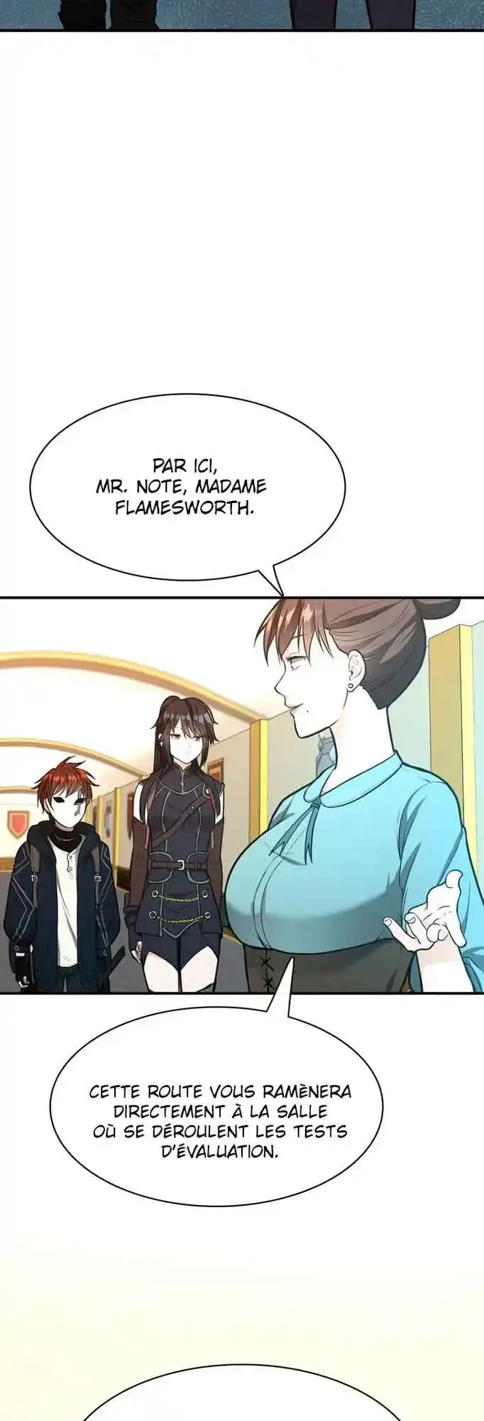 Read The Beginning After the End FR Manga Online