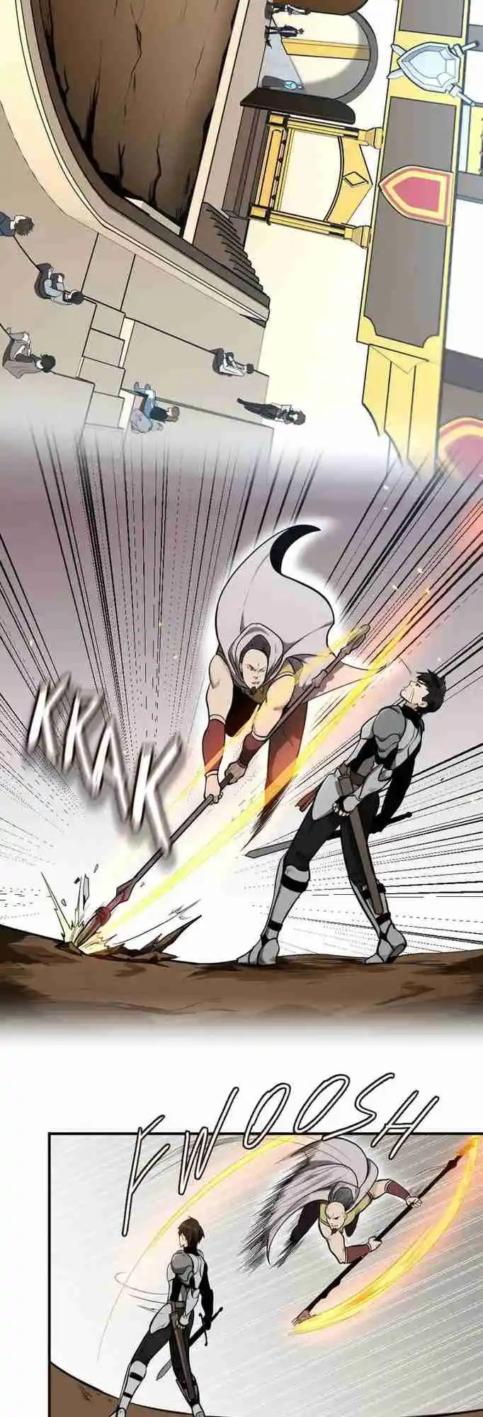 Read The Beginning After the End FR Manga Online