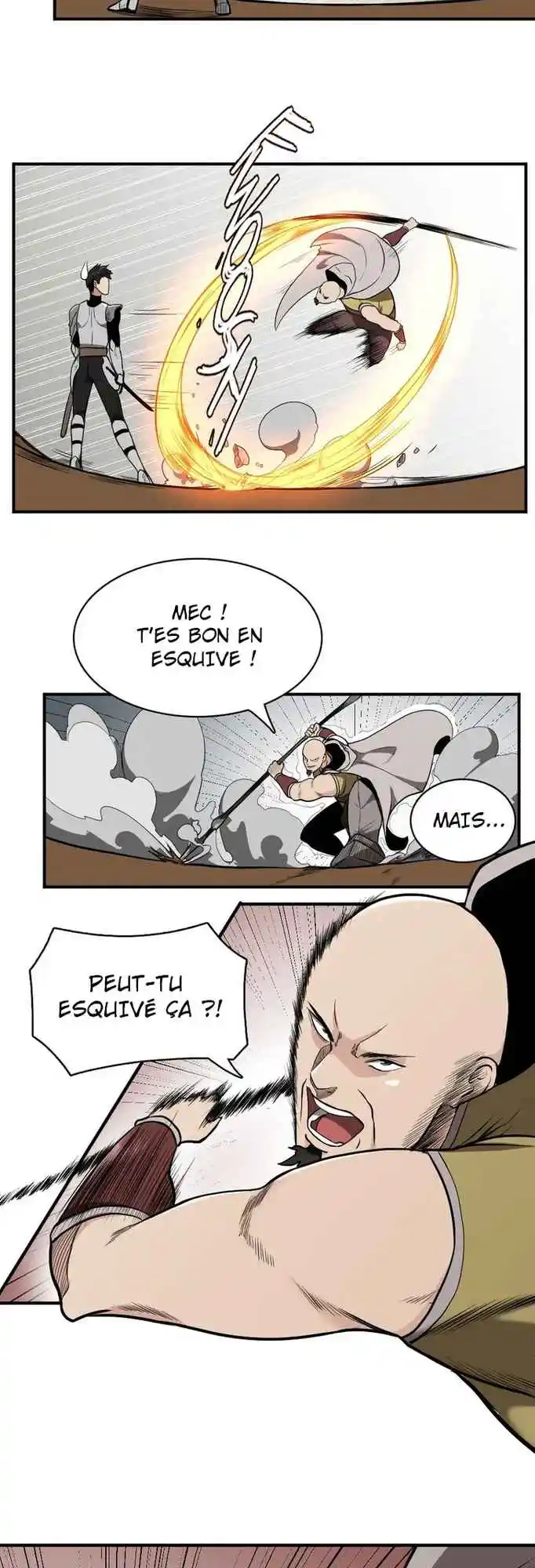 Read The Beginning After the End FR Manga Online
