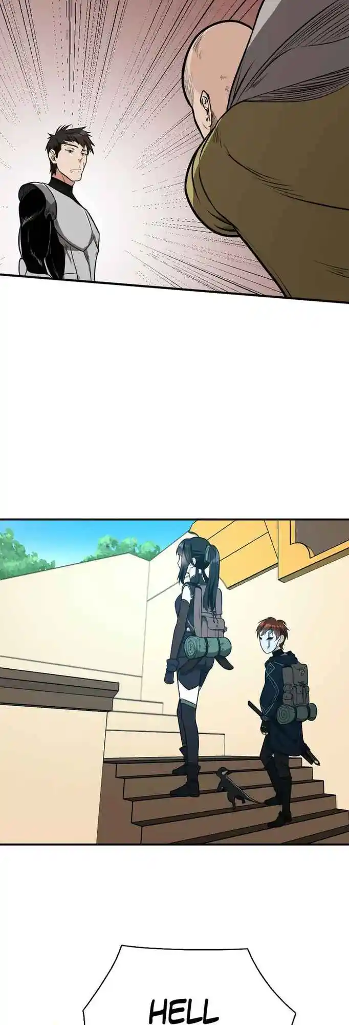 Read The Beginning After the End FR Manga Online