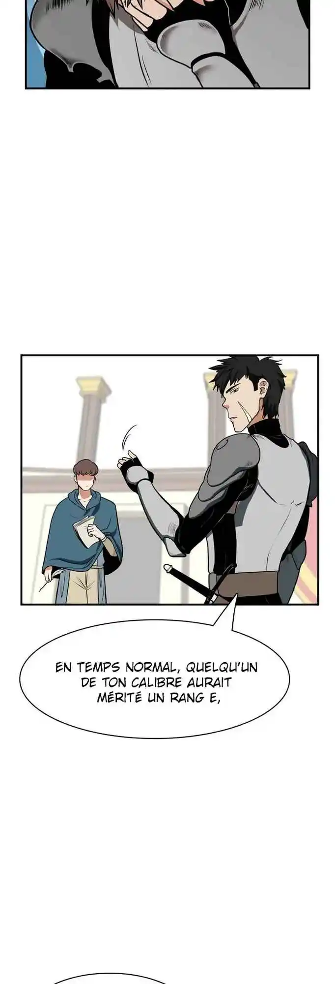 Read The Beginning After the End FR Manga Online
