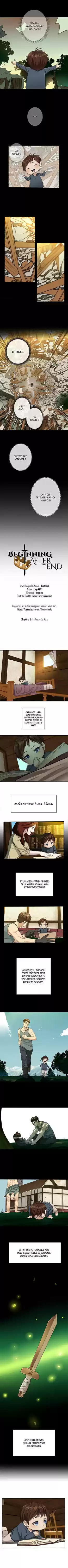 Read The Beginning After the End FR Manga Online
