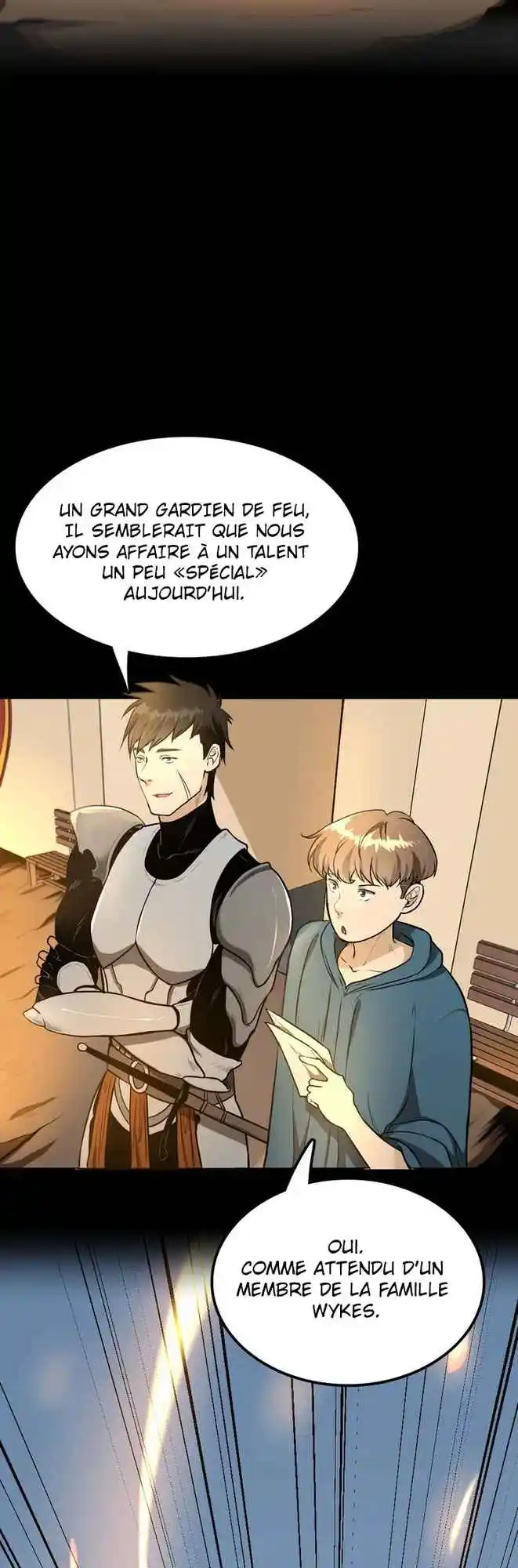 Read The Beginning After the End FR Manga Online