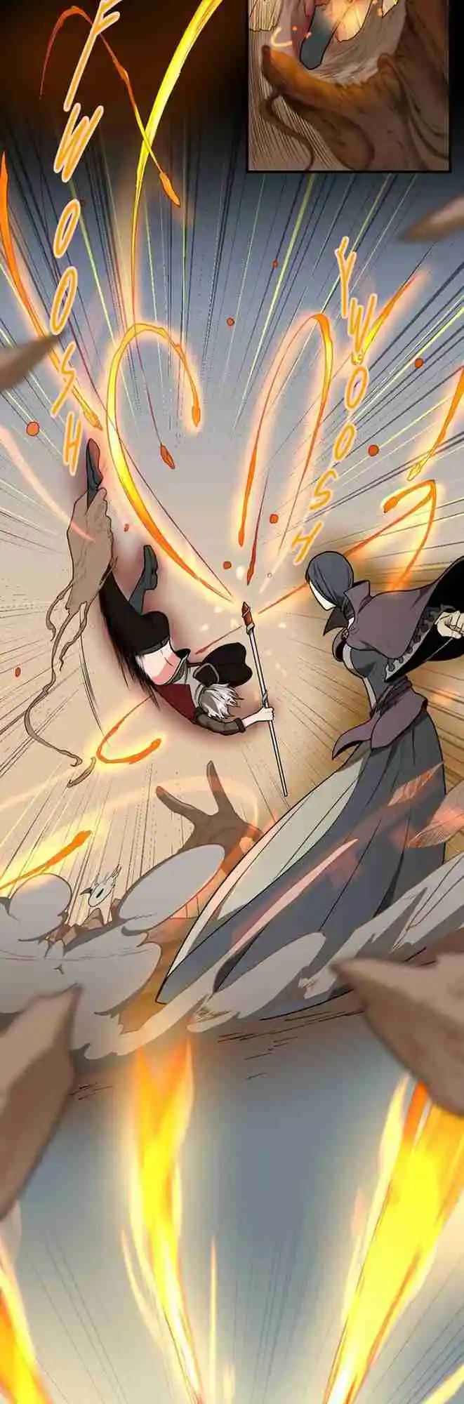 Read The Beginning After the End FR Manga Online