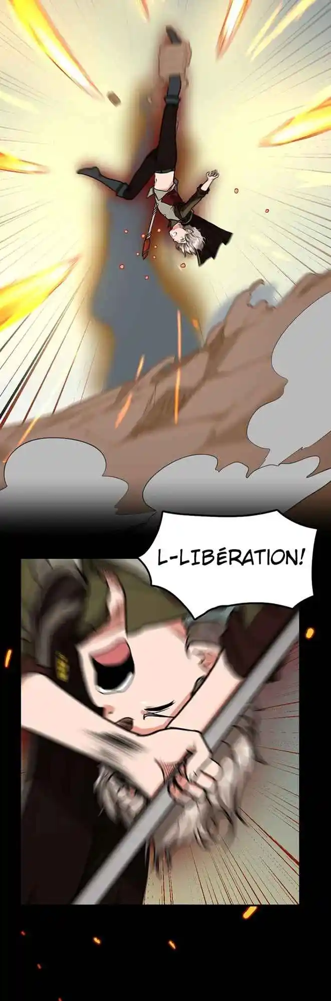 Read The Beginning After the End FR Manga Online