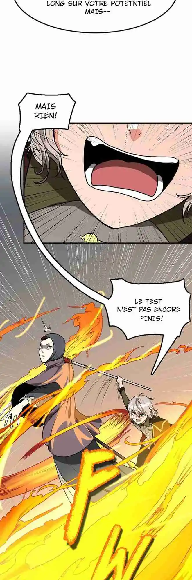 Read The Beginning After the End FR Manga Online