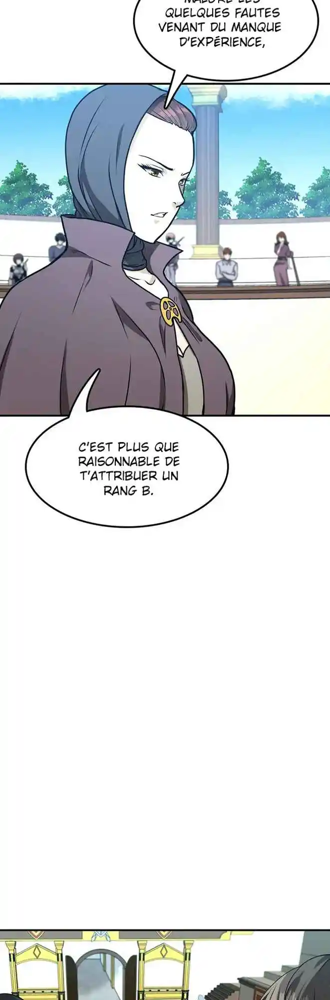 Read The Beginning After the End FR Manga Online