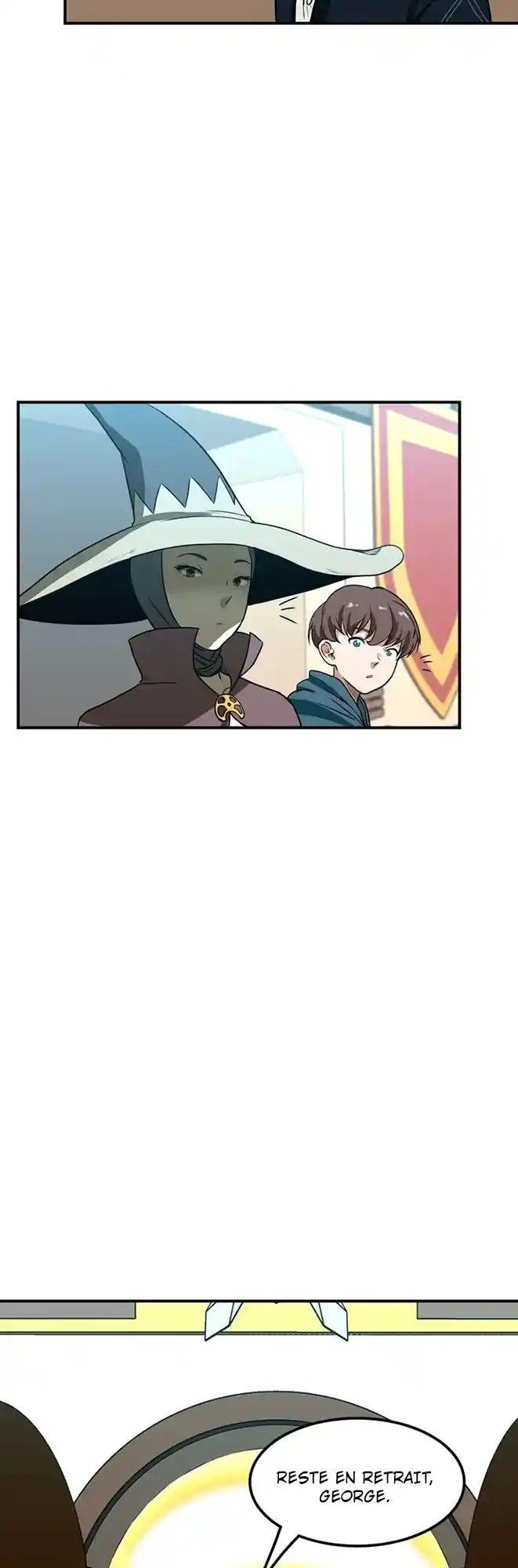 Read The Beginning After the End FR Manga Online
