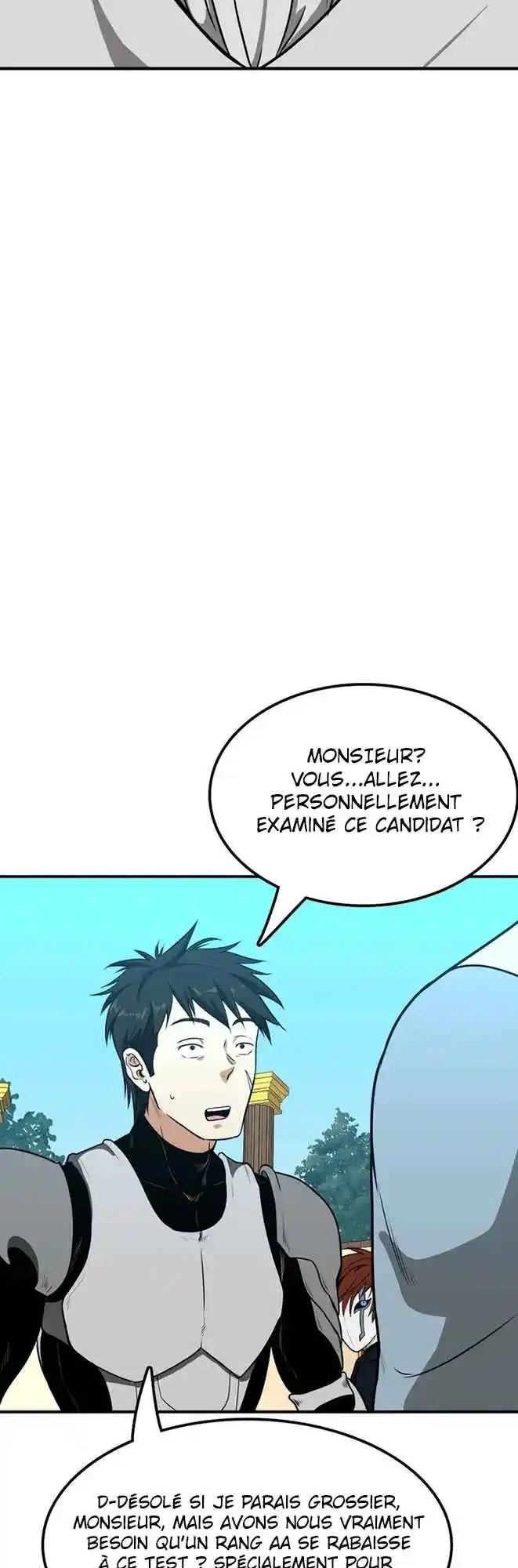 Read The Beginning After the End FR Manga Online
