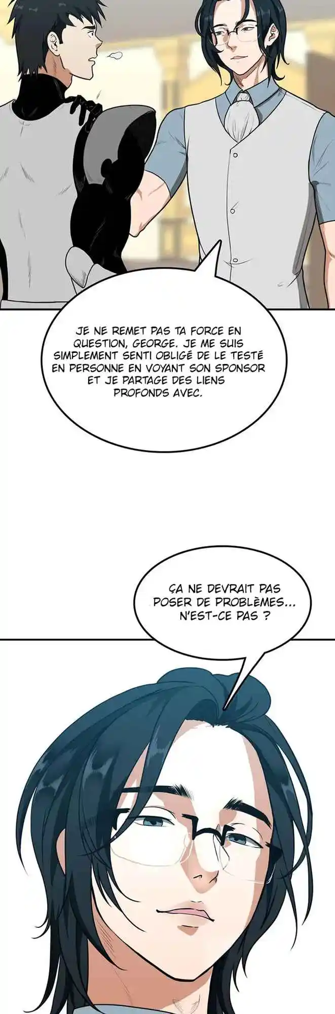 Read The Beginning After the End FR Manga Online