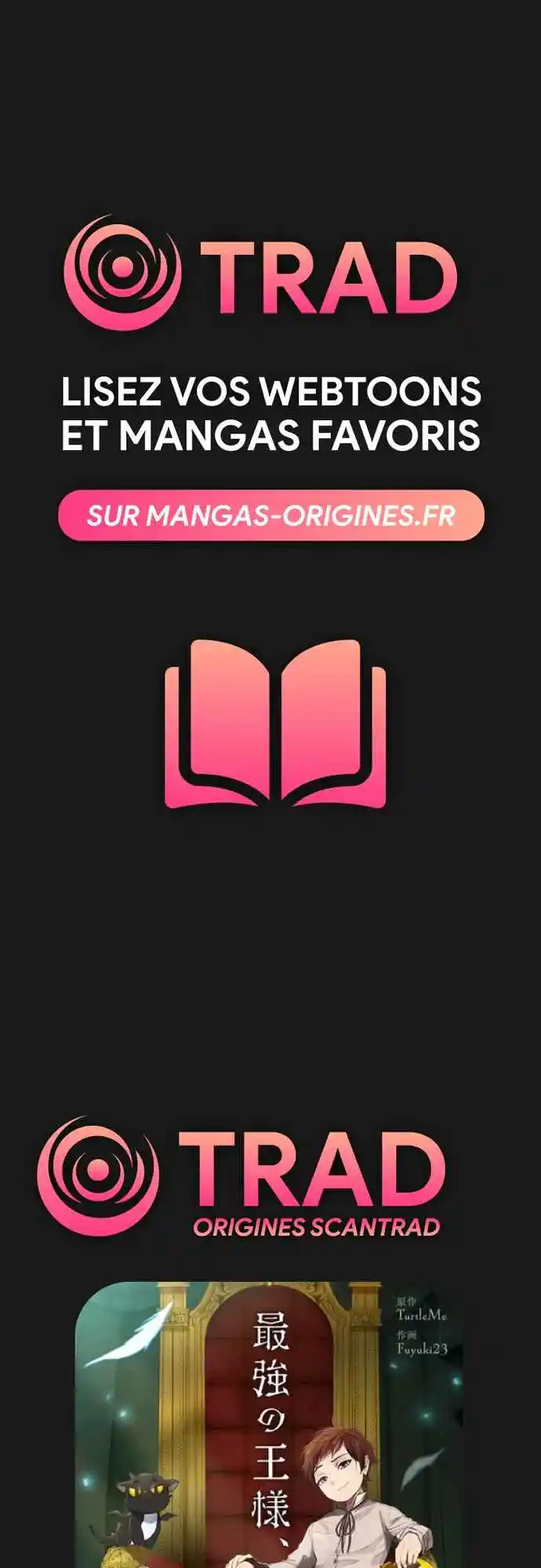 Read The Beginning After the End FR Manga Online