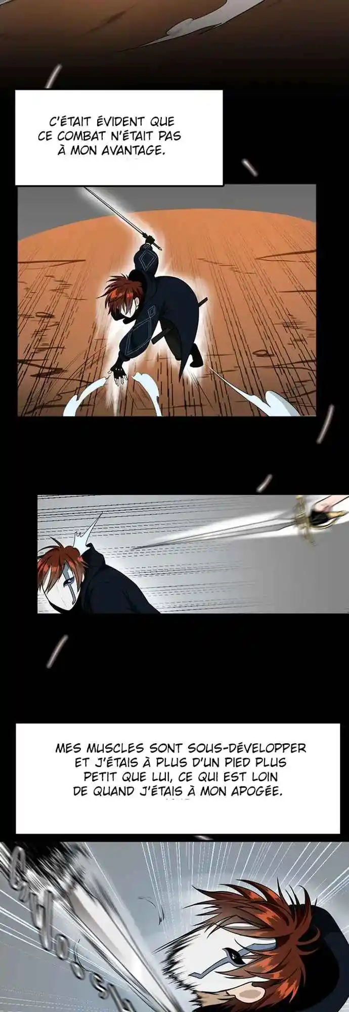 Read The Beginning After the End FR Manga Online