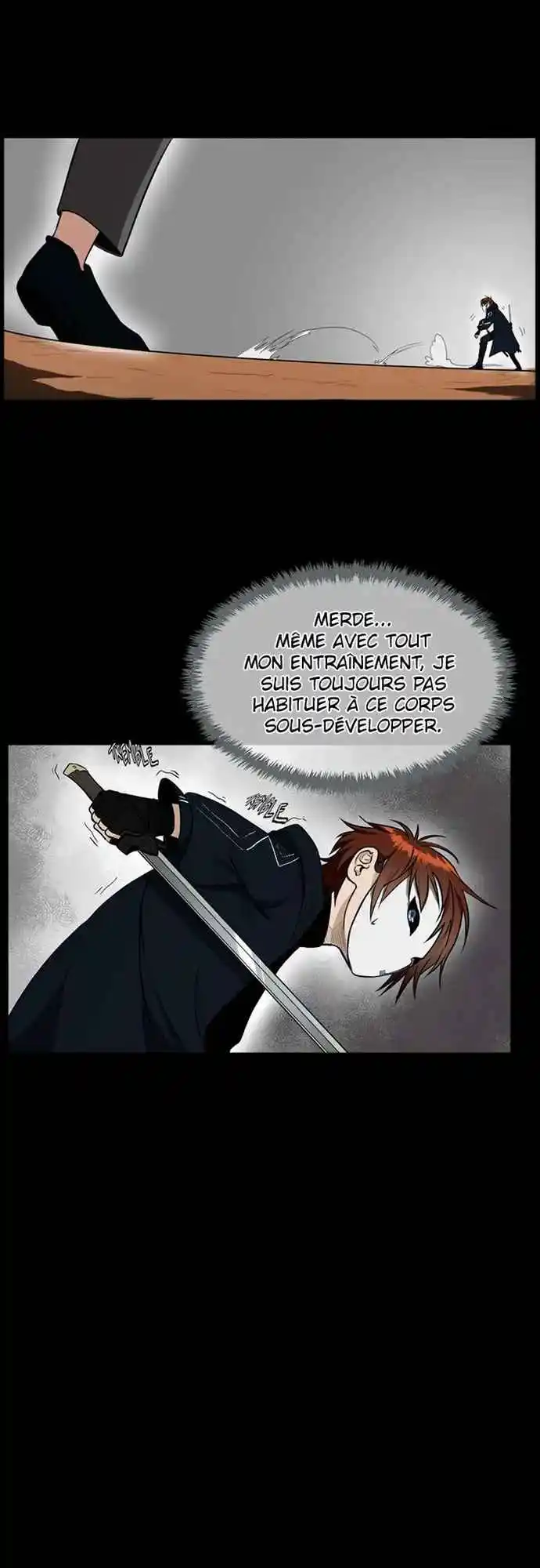 Read The Beginning After the End FR Manga Online
