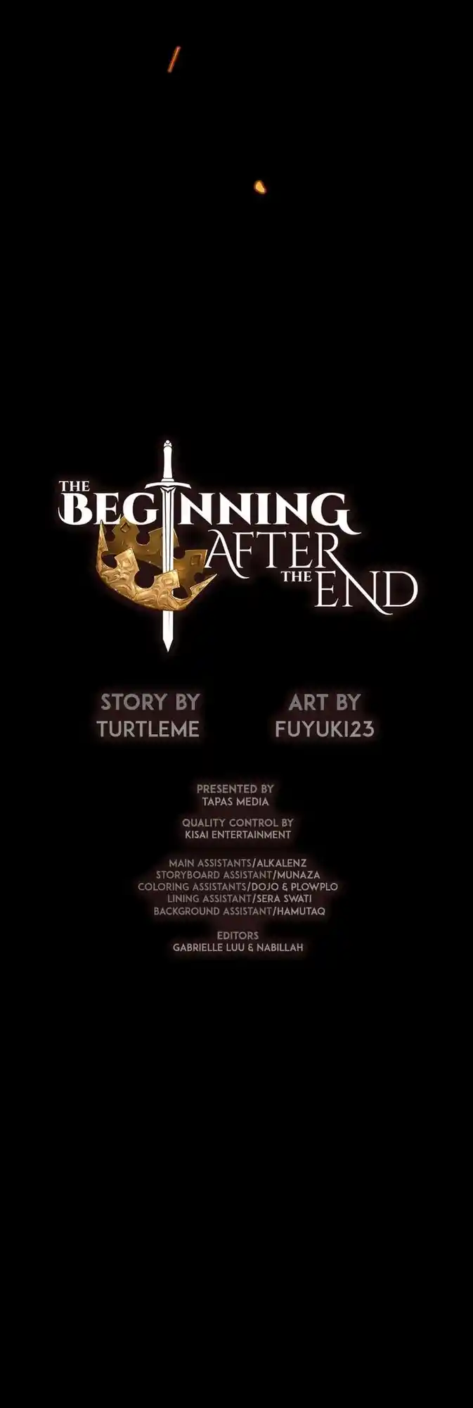Read The Beginning After the End FR Manga Online