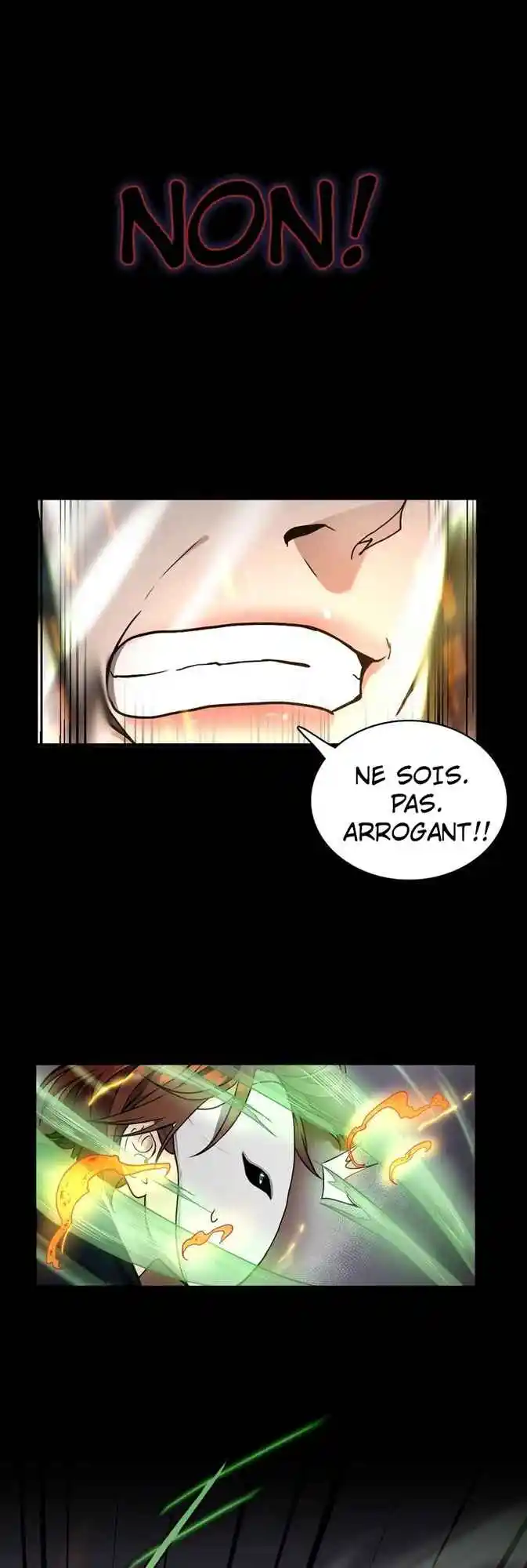 Read The Beginning After the End FR Manga Online