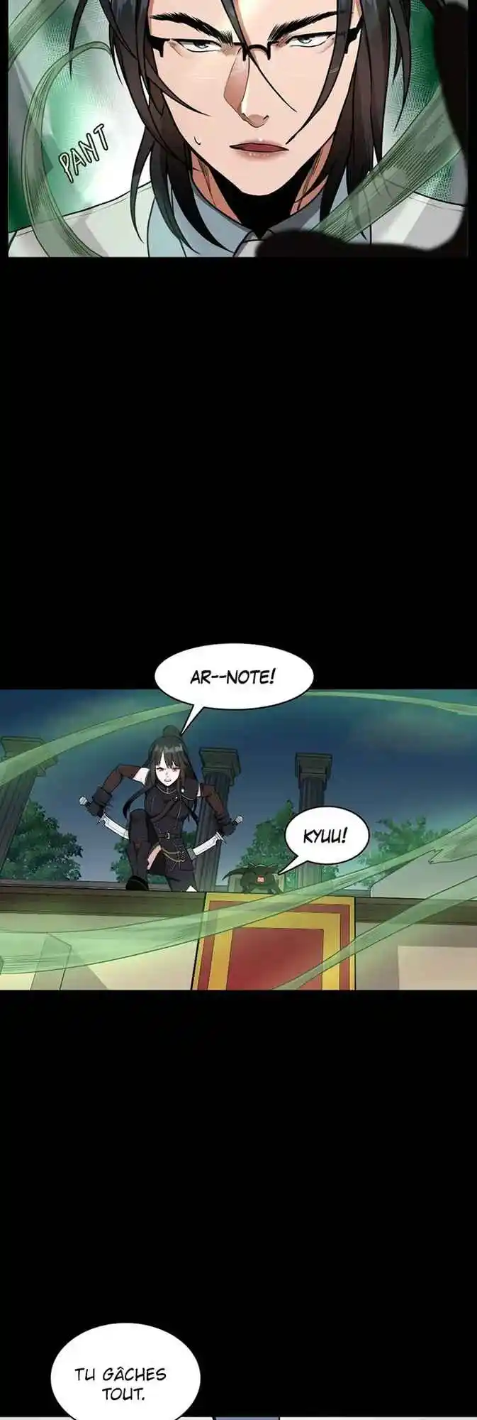 Read The Beginning After the End FR Manga Online