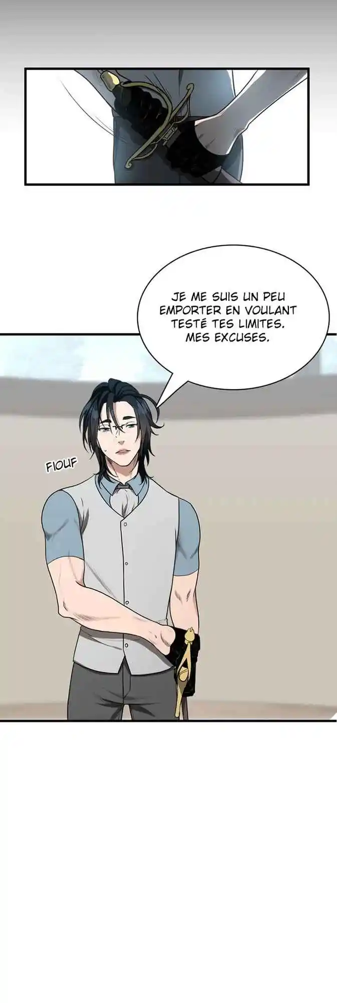 Read The Beginning After the End FR Manga Online
