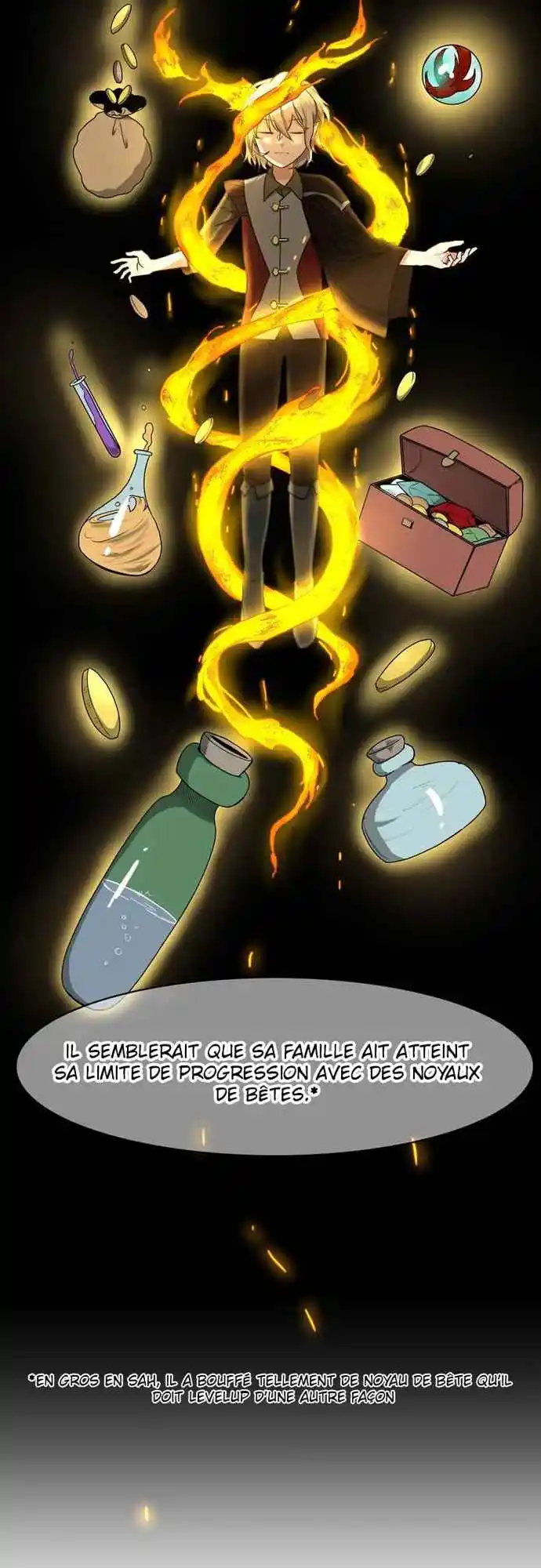 Read The Beginning After the End FR Manga Online