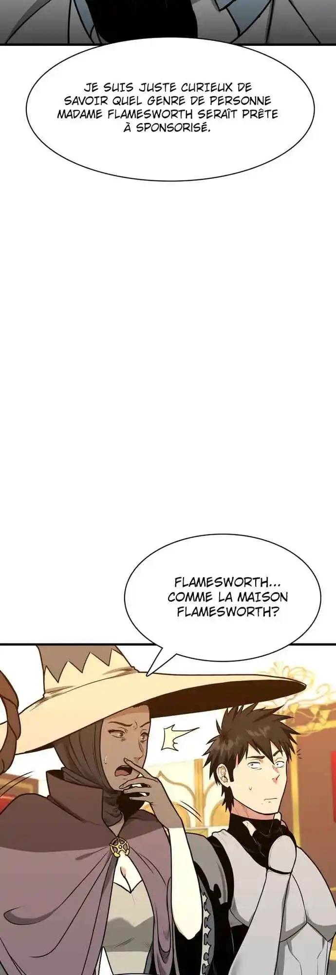 Read The Beginning After the End FR Manga Online