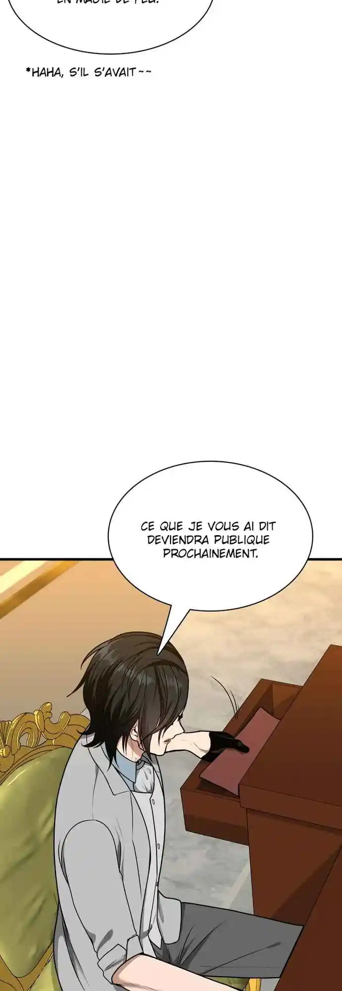 Read The Beginning After the End FR Manga Online