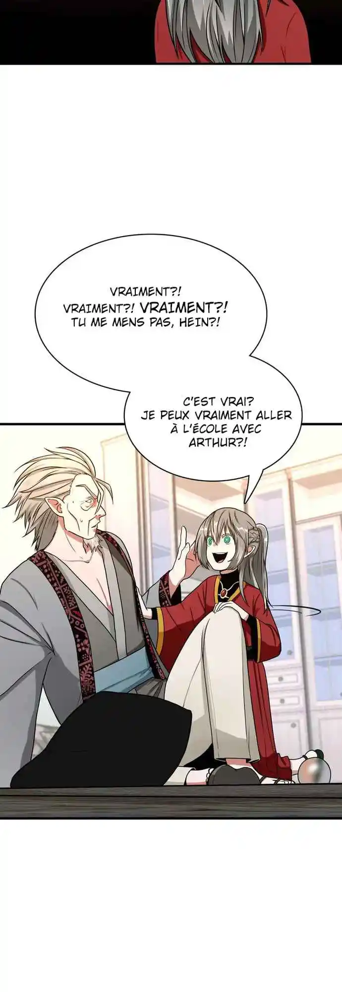 Read The Beginning After the End FR Manga Online