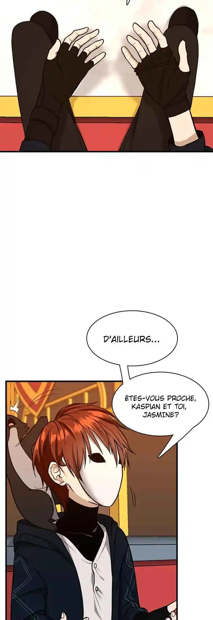 Read The Beginning After the End FR Manga Online