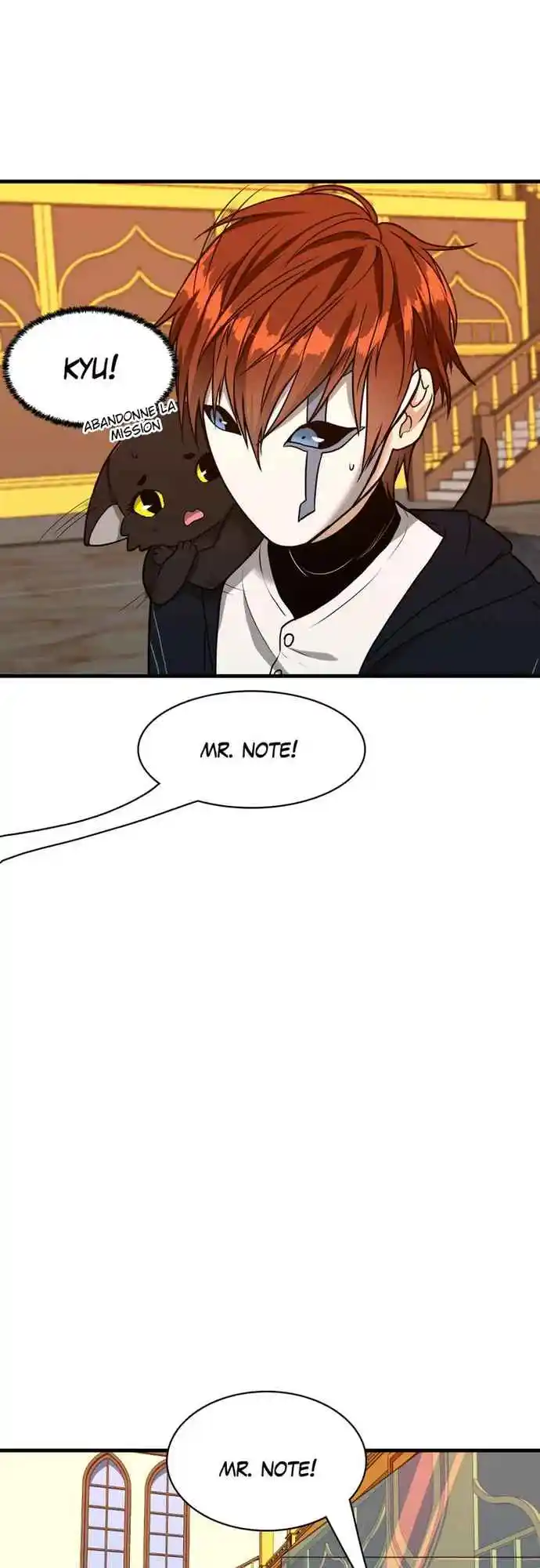 Read The Beginning After the End FR Manga Online