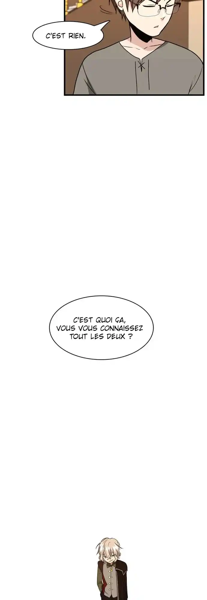 Read The Beginning After the End FR Manga Online