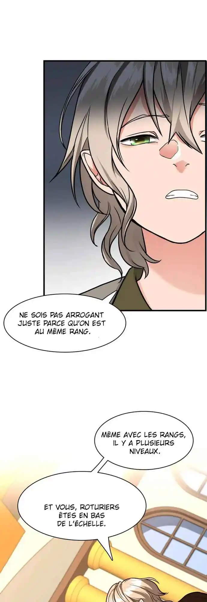 Read The Beginning After the End FR Manga Online