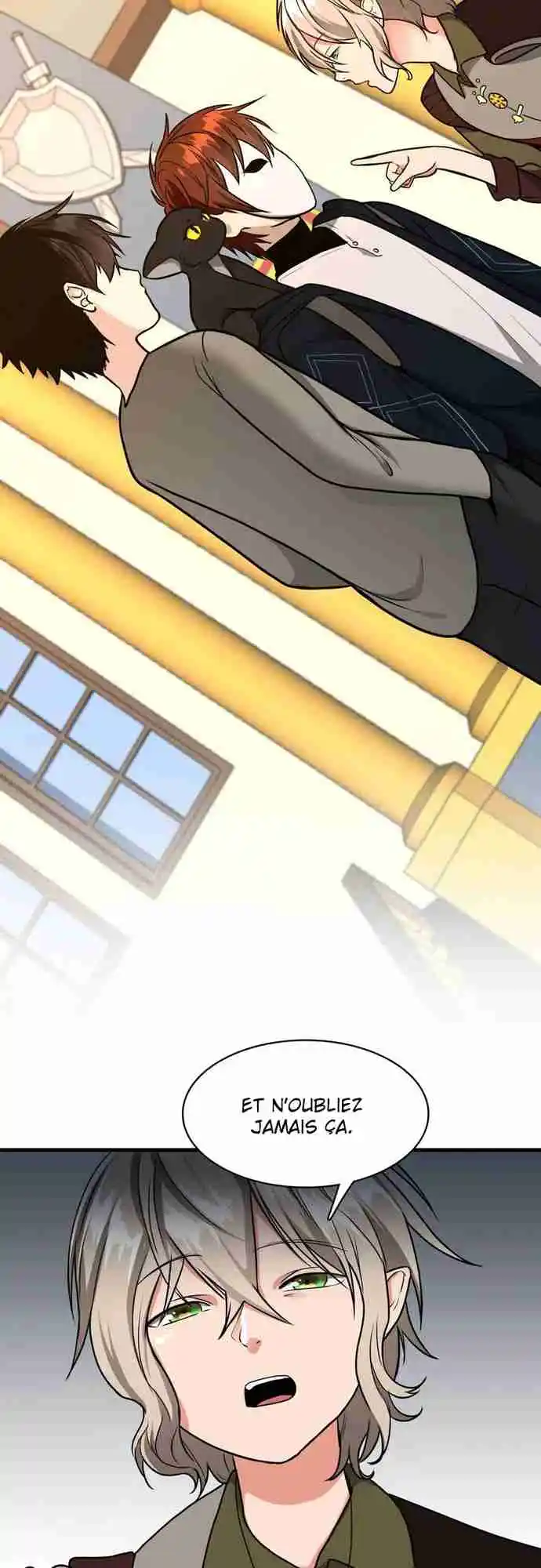Read The Beginning After the End FR Manga Online