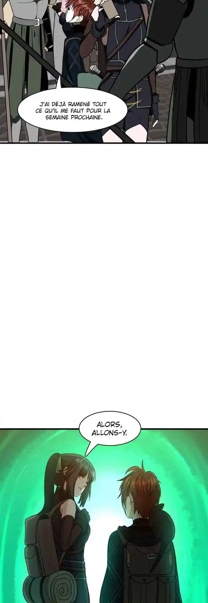 Read The Beginning After the End FR Manga Online