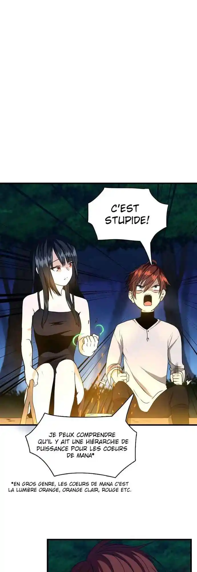 Read The Beginning After the End FR Manga Online